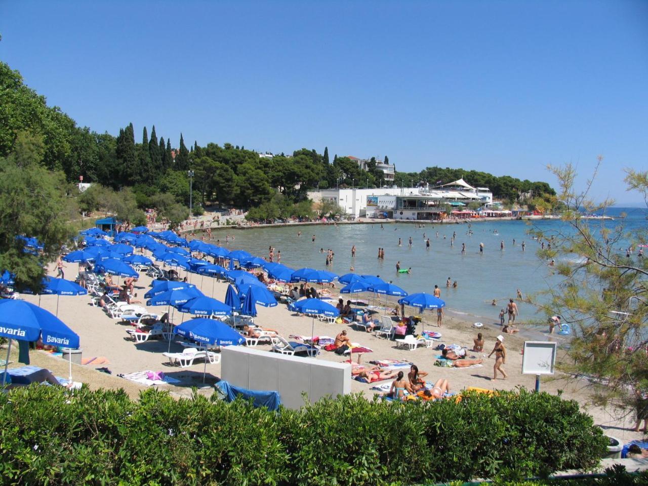 Apartment Marijo Split Dış mekan fotoğraf
